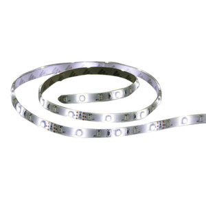 T-H Marine LED-SM22-W LED Rope Lighting, 22' - White - LED-SM22-W-DP